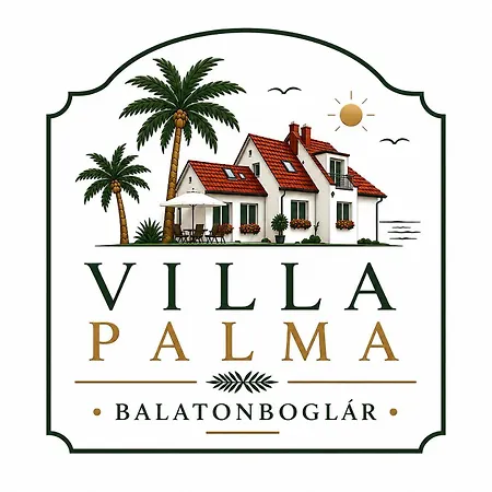 Palma Апарт-отель Балатонбоглар